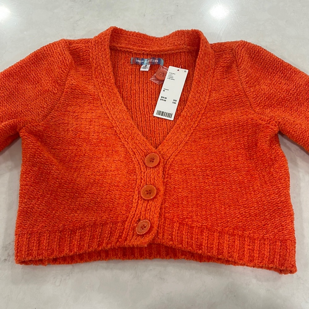 Selling an urban outfitters sweater!